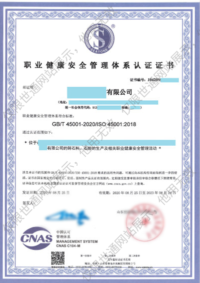 ISO45001認證證書模板.jpg